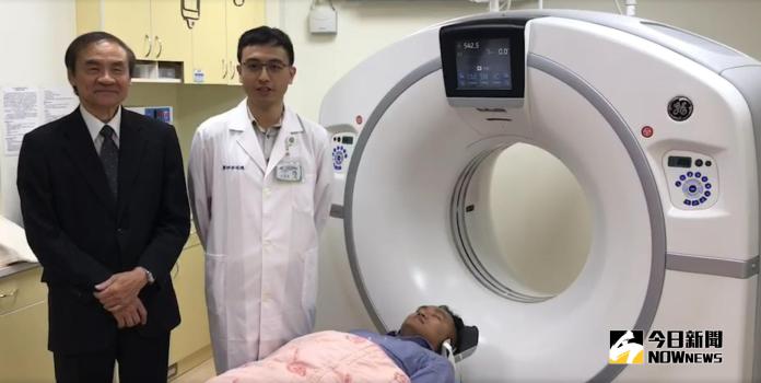 影／二林基督教醫院引進全新高階128切電腦斷層掃描儀
