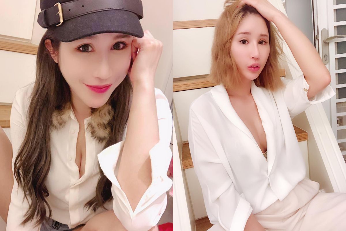  ▲陳姓女網友竊取辛尤里整型前照片，遭提告。（圖／翻攝臉書,  2018.11.6）