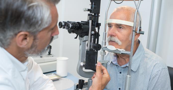3C產品綁架眼睛　醫師兩招「降眼壓」、「防失明」
