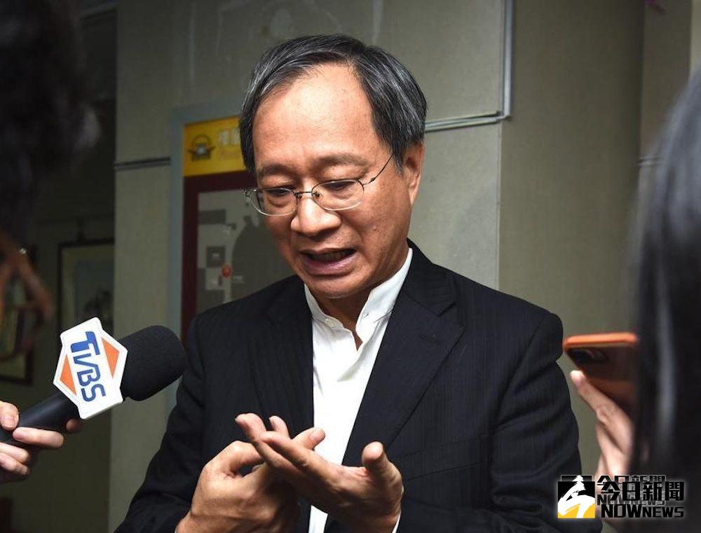 ▲台北市長柯文哲競選總幹事小野（李遠）。（圖／NOWnews資料照片）