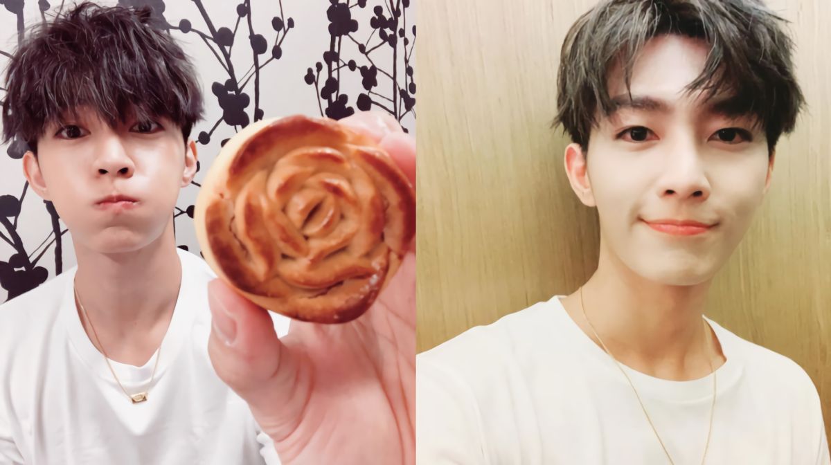 ▲男星炎亞綸身陷劈腿疑雲，他寫下百字文致歉。（圖／翻攝臉書）