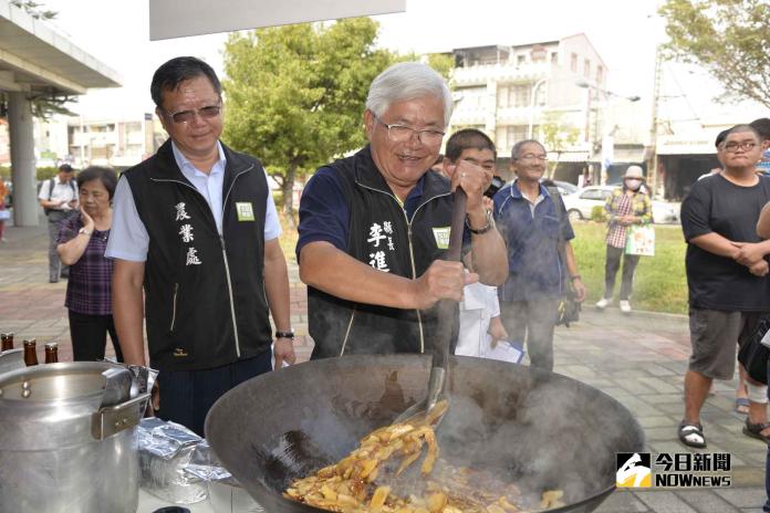 2018全國薑母鴨料理王競賽