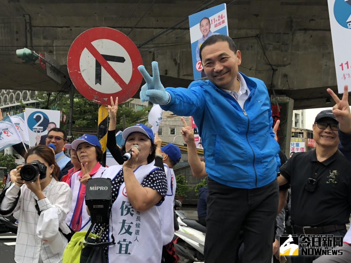 ▲新北2歲男童恩恩染疫病逝，新北市長侯友宜與新北市政府相關局處的處理態度持續引發譁然。（圖／資料照）