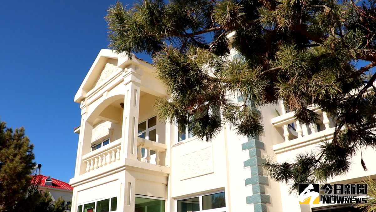 ▲黑龍江省齊齊哈爾市的興十四村，收入比城市高，有車又有房，見證了改革開放四十年，「北大荒」最美麗的蛻變。 (圖 / 記者吳文勝攝)