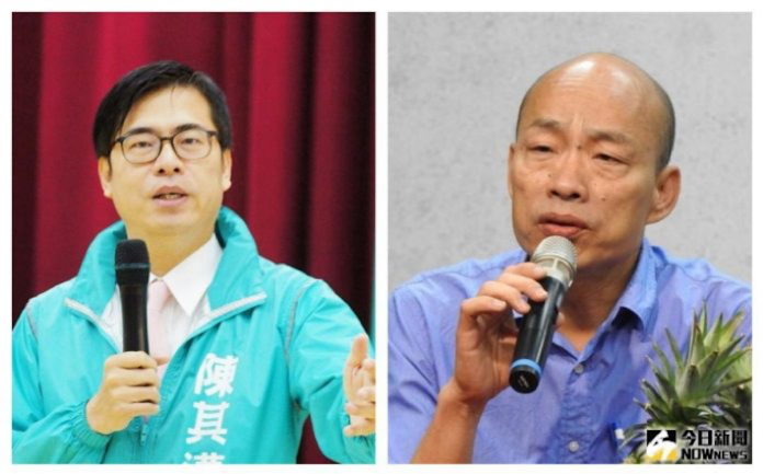 高雄市長選戰　誰的經濟政策能改變「北漂」？網友這樣看
