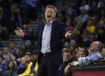 NBA／不滿灰熊球員動作　Kerr：那不叫身體對抗而是髒

