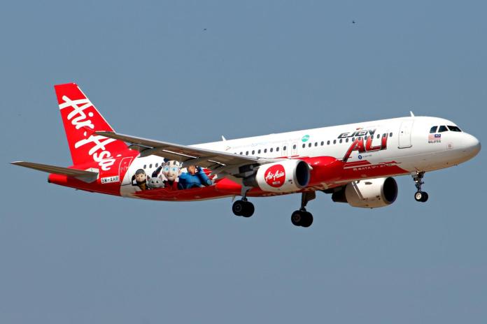 ▲AirAsia 首推雙 11 機票促銷，適用出發日期跨到 2020 年 2 月 4 日。（圖／AirAsia）