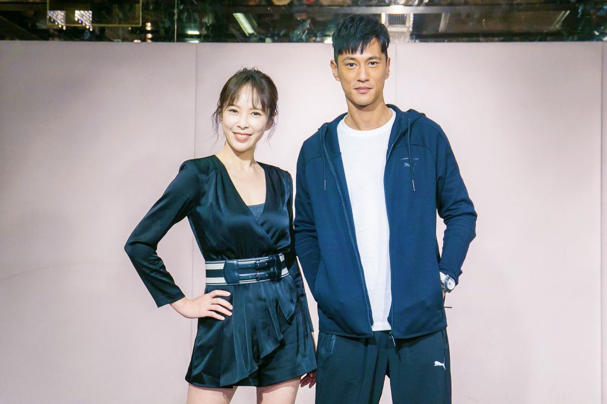 ▲天心、鍾承翰合作《最佳利益》。（圖／群之噰、有意思國際傳媒）