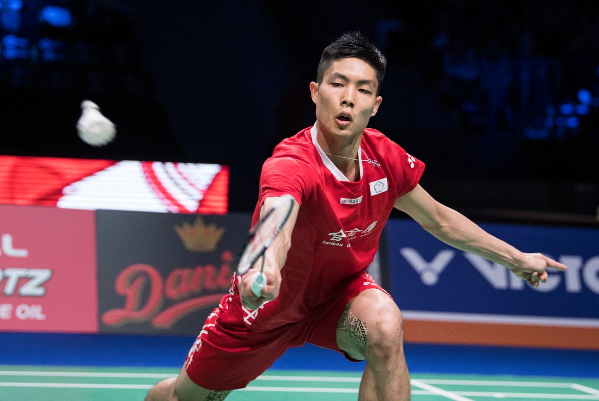 ▲周天成（圖／美聯社／達志影像）