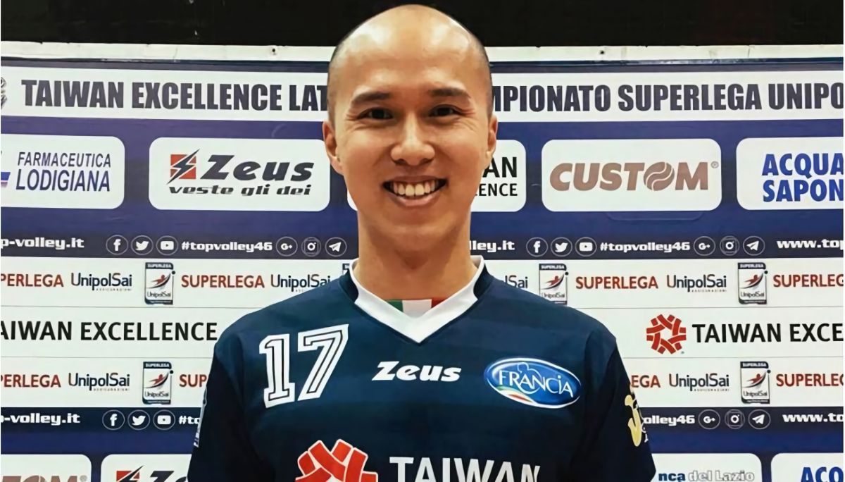 ▲前排球國手黃培閎在臉書發文力挺東奧正名，呼籲大家團結一心，為台灣正名發聲。（圖／翻攝自黃培閎臉書）