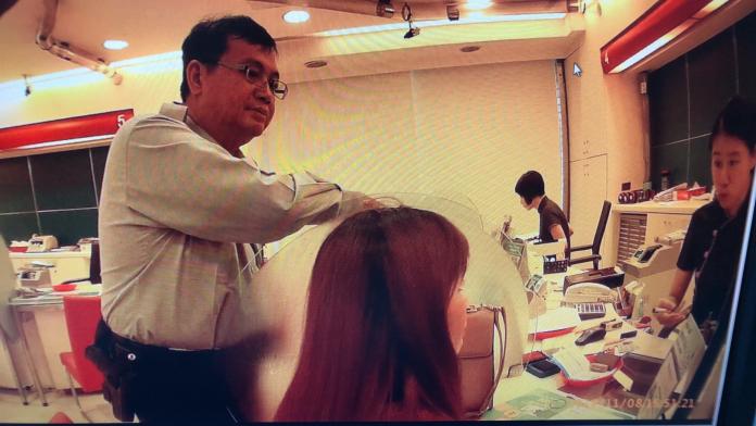 交友詐騙老梗不變　警察與行員識破苦口婆心共同阻詐
