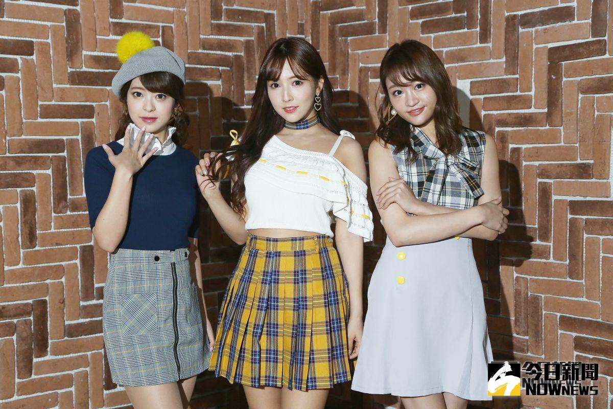 ▲HONEY POPCORN不怕別人反對，努力堅持夢想當偶像。（圖／特約記者吳政璋攝）