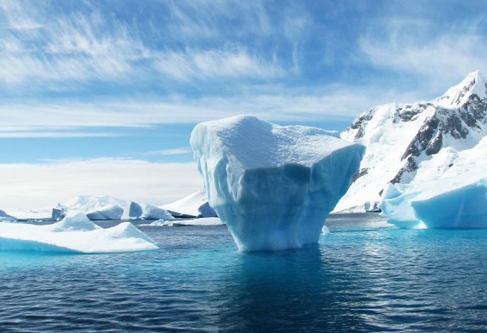 ▲冰川約佔地球上冰川總面積85%以上，總體積約有2800萬立方千米，是地球上最大的淡水資源。（圖／擷取自pixabay）