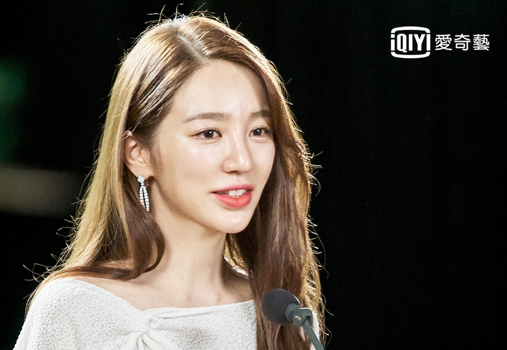 ▲尹恩惠（右）回歸電視劇，卻被批評演技爛。（圖／愛奇藝台灣站）