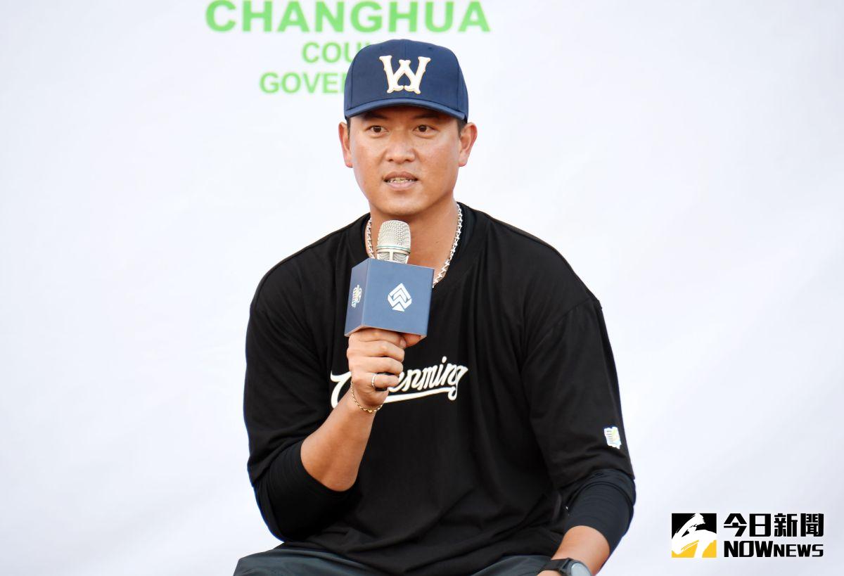 ▲王建民名列洋基傳奇球星，招牌伸卡球夠犀利。（圖／記者林調遜攝）