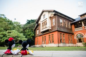 ▲到溫泉博物館解密古代貴族的養身密碼。（圖／台灣華特迪士尼）