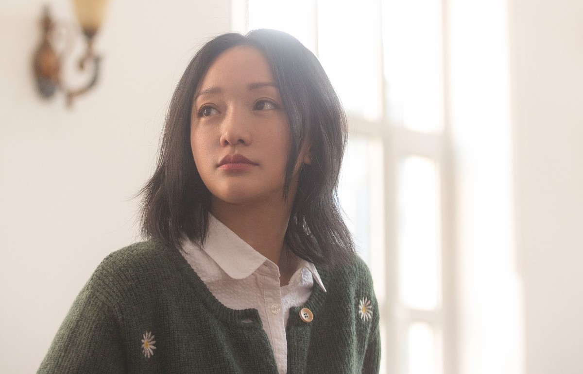 ▲周迅坦承是「岩井粉」。（圖／甲上，2018.11.12）