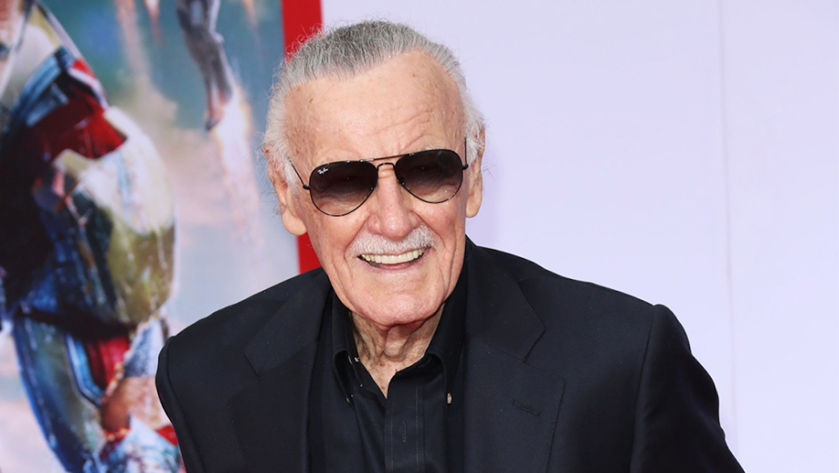 ▲Marvel 漫畫創辦人史丹李（Stan Lee），本月 12 日上午在加州洛杉磯逝世，享壽 95 歲。（圖／翻攝自 Variety／Shutterstock）