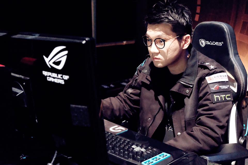 IESF中華隊英雄聯盟選手「Jay」李杰。（圖／取自Jay粉絲專頁）