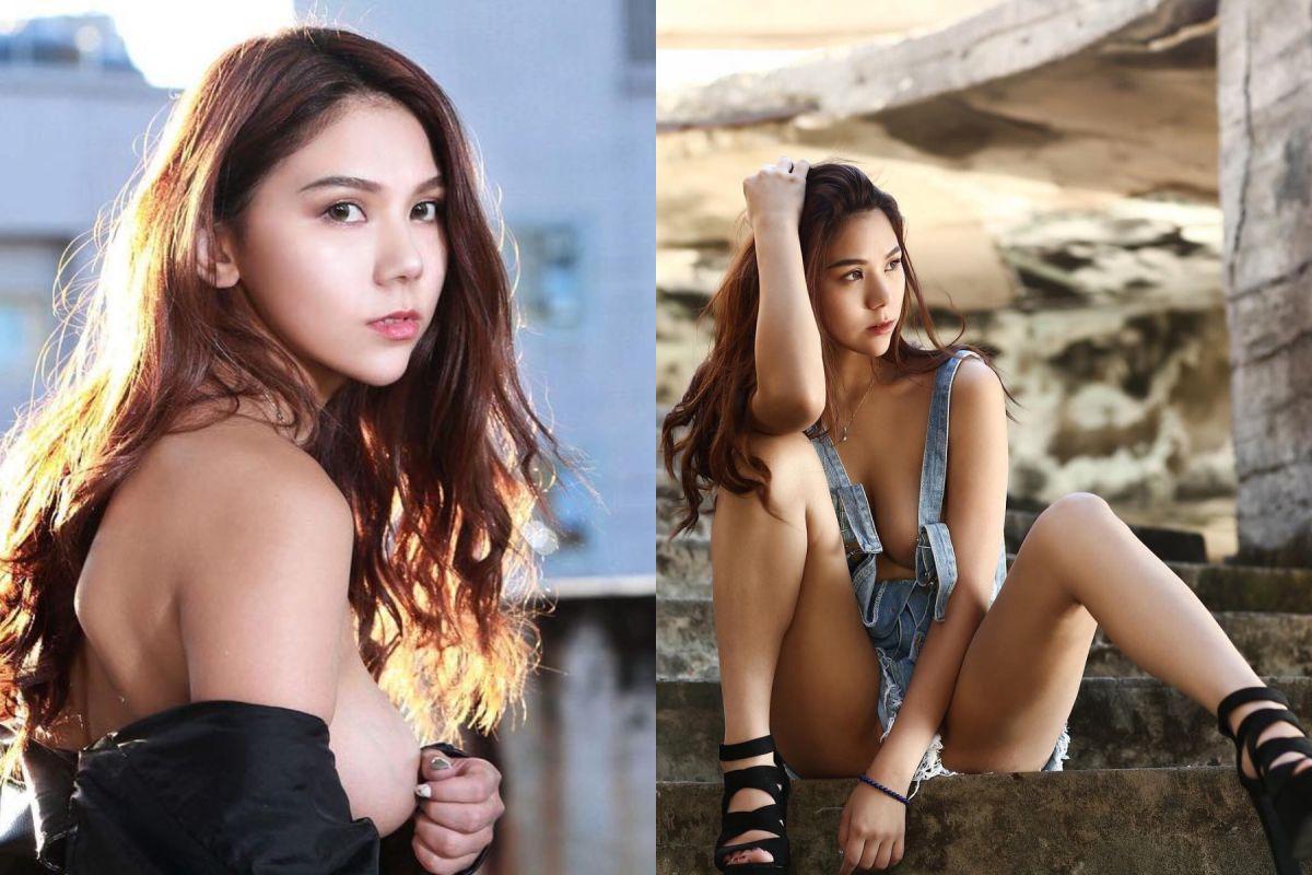  ▲蕾拉以酷似鄧紫棋外型，在外拍界迅速走紅。（圖／翻攝蕾拉IG,  2018.11.13）