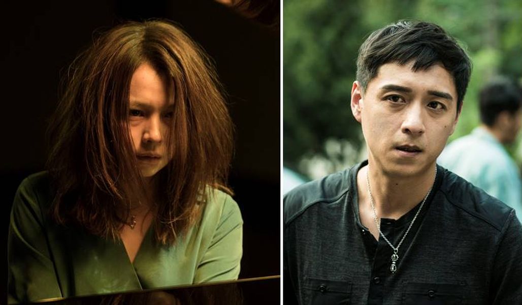 ▲鄭人碩（左） 居然不想要女神的電話ㄟ。（圖／威視，2018.11.13）