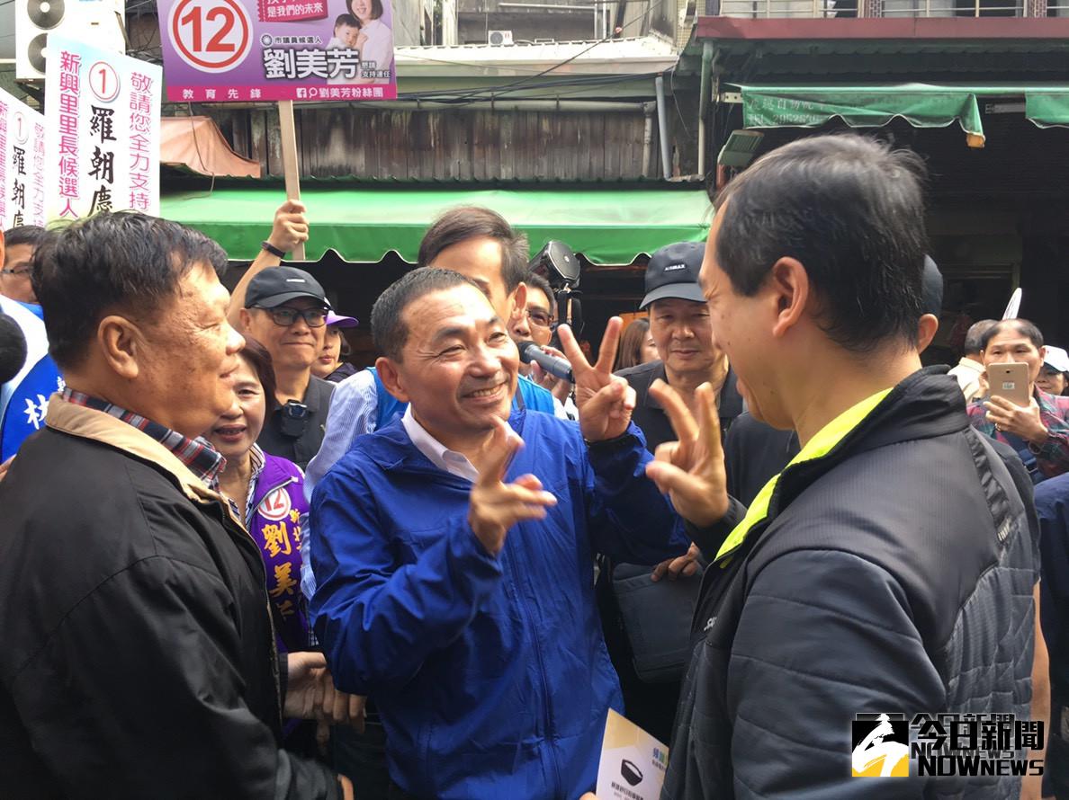 ▲原本以為侯友宜是一個只會奉命行事的保守公務員，不過是缺少了對城市的遠見，但大抵還是一個好人，但是從大群館逃稅、違法使用來看，侯友宜根本是個熟稔法令，且非常懂得藏身法令之後知法玩法的高手。（圖／NOWnews資料照）