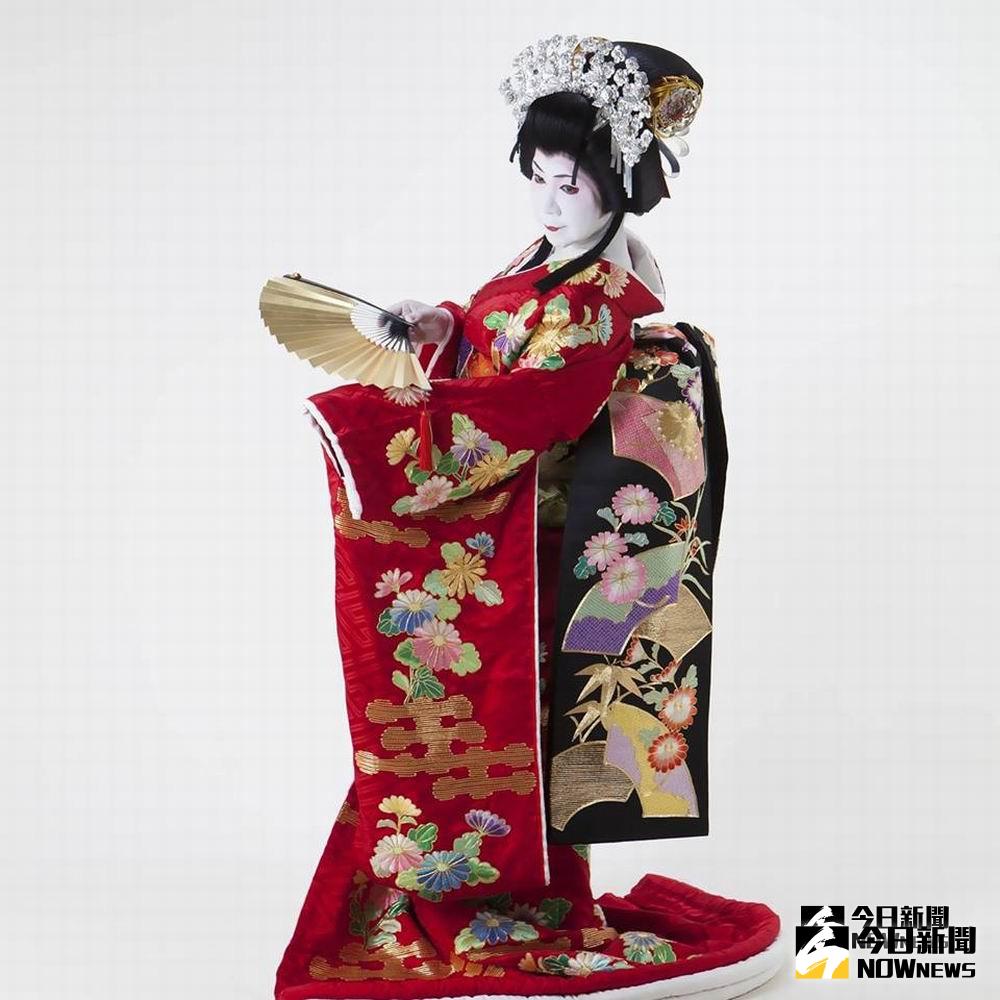 ▲西川淑敏將古老而優美的日本傳統文化、活的藝術寶藏帶回台灣推廣。。（圖／西川淑敏提供）