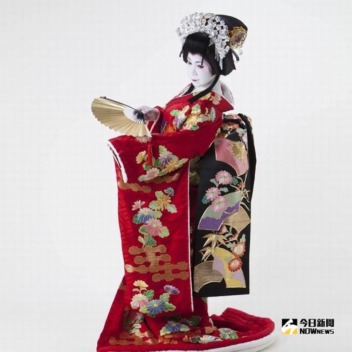 ▲西川淑敏將古老而優美的日本傳統文化、活的藝術寶藏帶回台灣推廣。。（圖／西川淑敏提供）