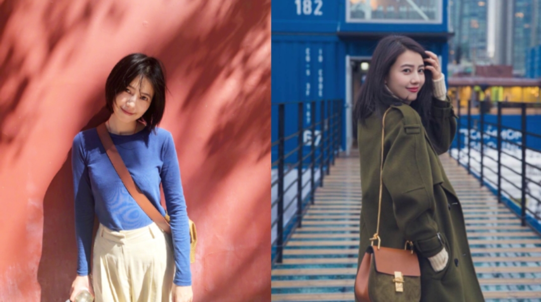 ▲大陸女星高圓圓氣質出眾。（圖／翻攝微博）