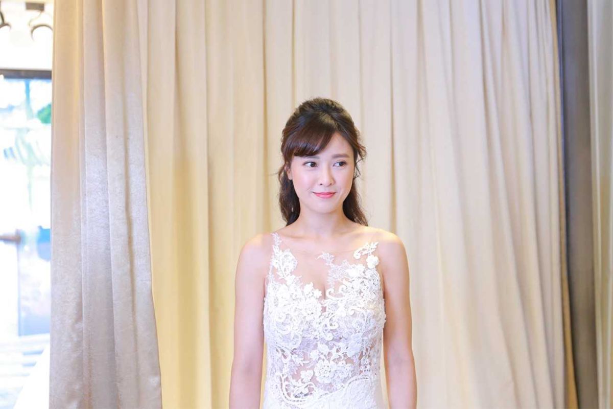 ▲大元在劇中將奉子成婚。（圖／TVBS提供）