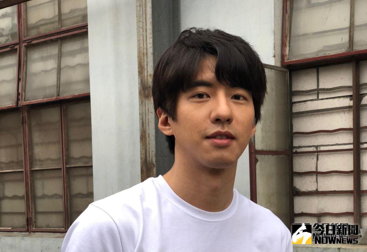 ▲傅孟柏以電影《范保德》入圍本屆金馬獎「最佳新演員」。（圖／逆光電影，2018.11.14）