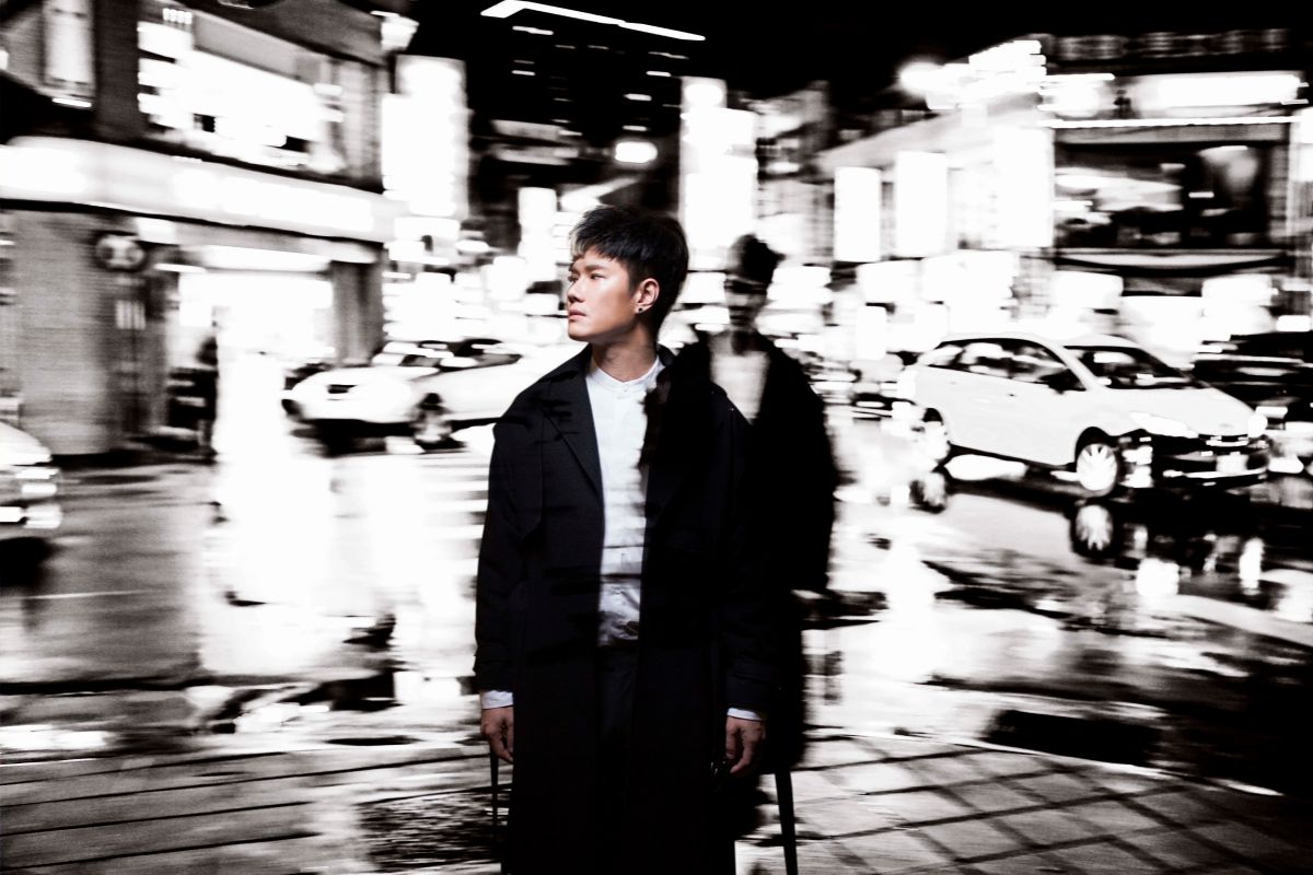 ▲張與辰學生時期曾遭霸凌。（圖／種子音樂提供, 2018.11.15）