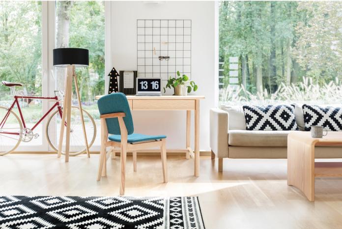 把哥本哈根搬進家　讓你感受實木家具的魅力
