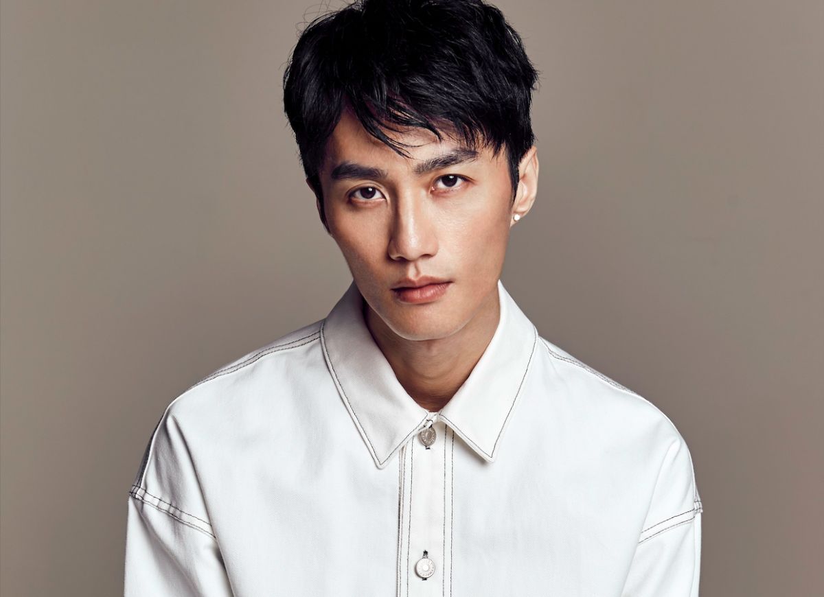 ▲李英宏曝光邱澤聽到電影《誰先愛上她的》主題曲時的反應。（圖／顏社提供, 2018.11.16）