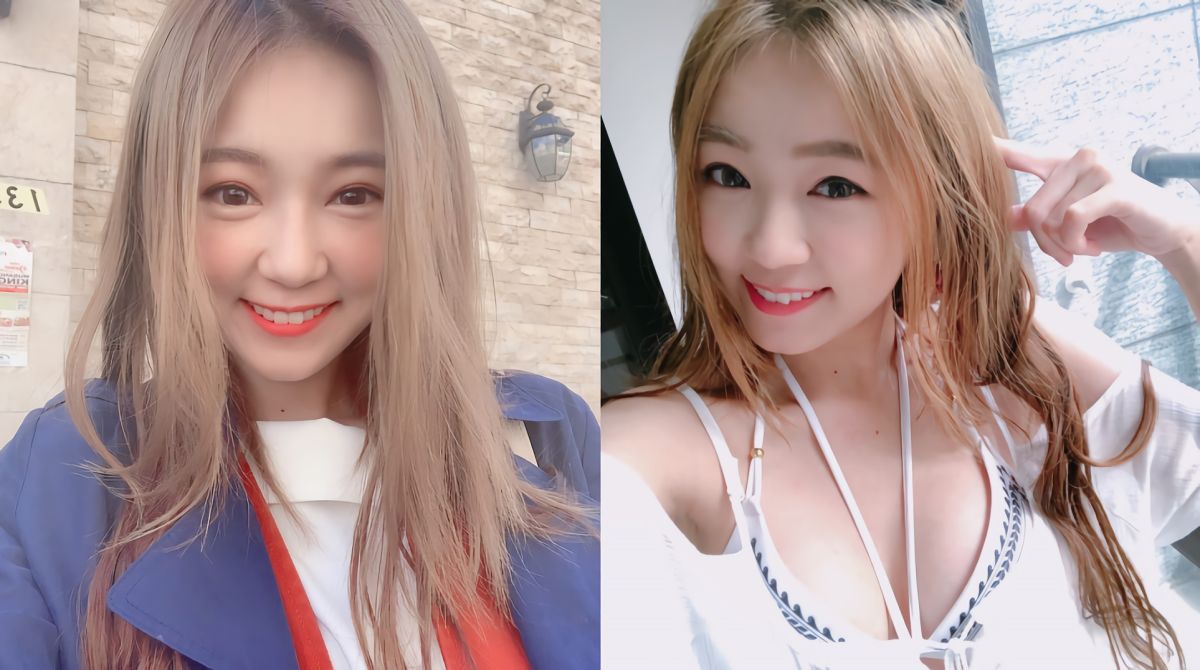 ▲藝人ㄚ頭13年前節目爆粗口片段引起熱議。（圖／翻攝IG）