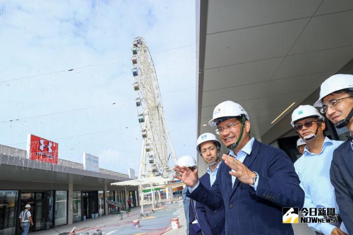 中市海線亮點　日本三井OUTLET月底試營運
