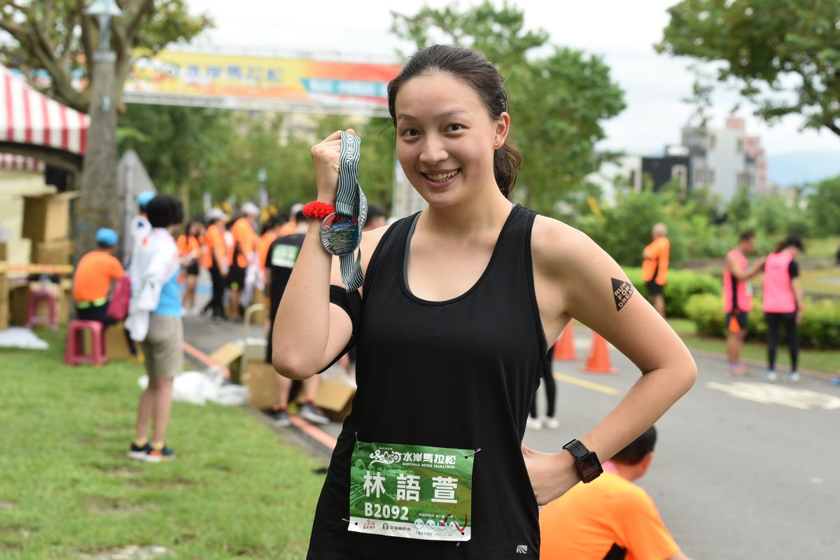 南極探險隊成員林語萱九歲時一人隻身赴美，她表示：「每一次旅行都是一次獨立。」（NOWnews資料照）