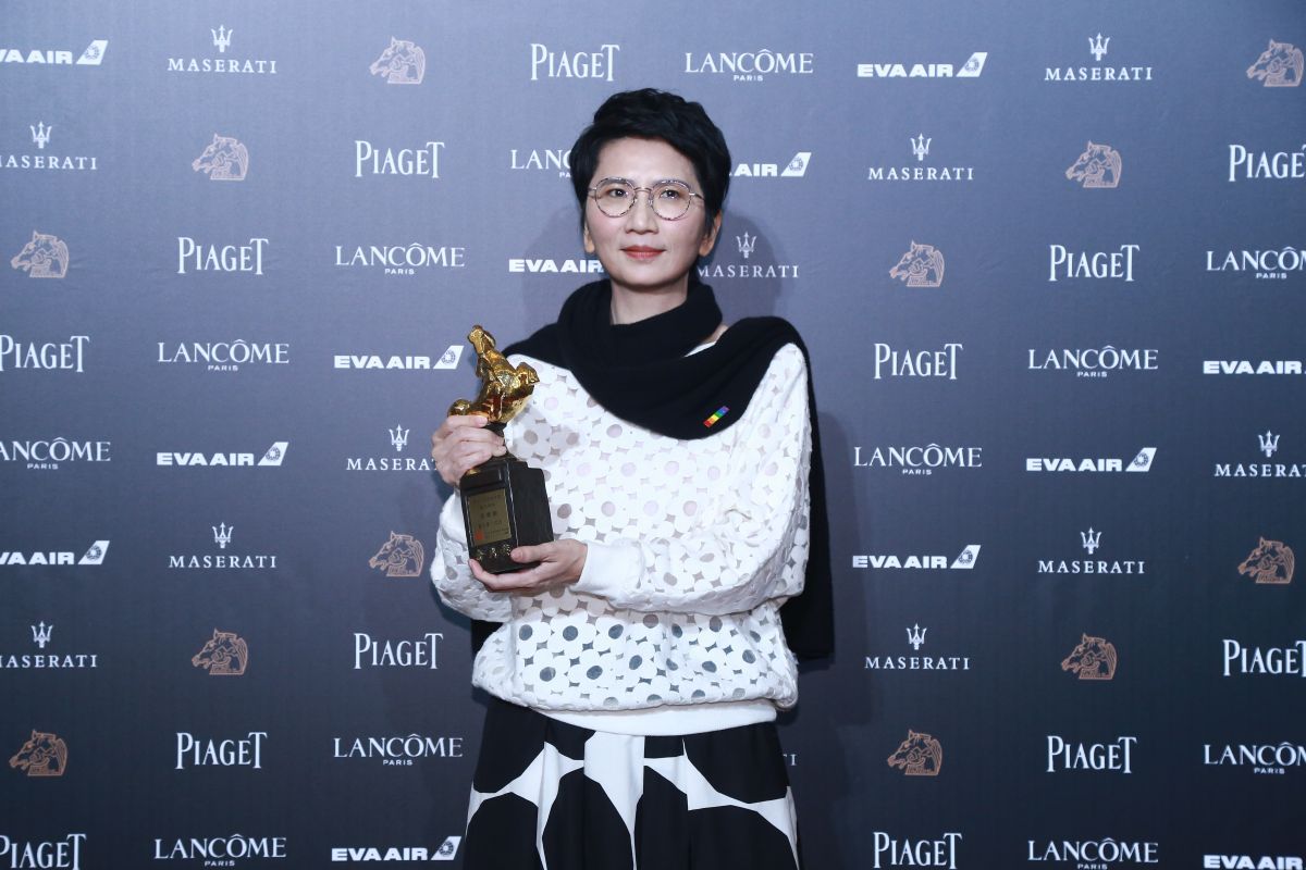 ▲資深剪輯師雷震卿入行30年，首獲金馬獎肯定。（圖／NOWnews攝影中心攝）