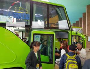 光復連假出遊不塞車！84條國道客運有優惠　58條幸福巴士免費搭
