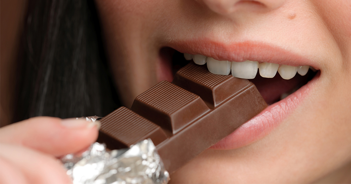 ▲浪漫的七夕情人節即將到來，許多情侶都喜歡選擇巧克力表達情意。（圖／ingimage）