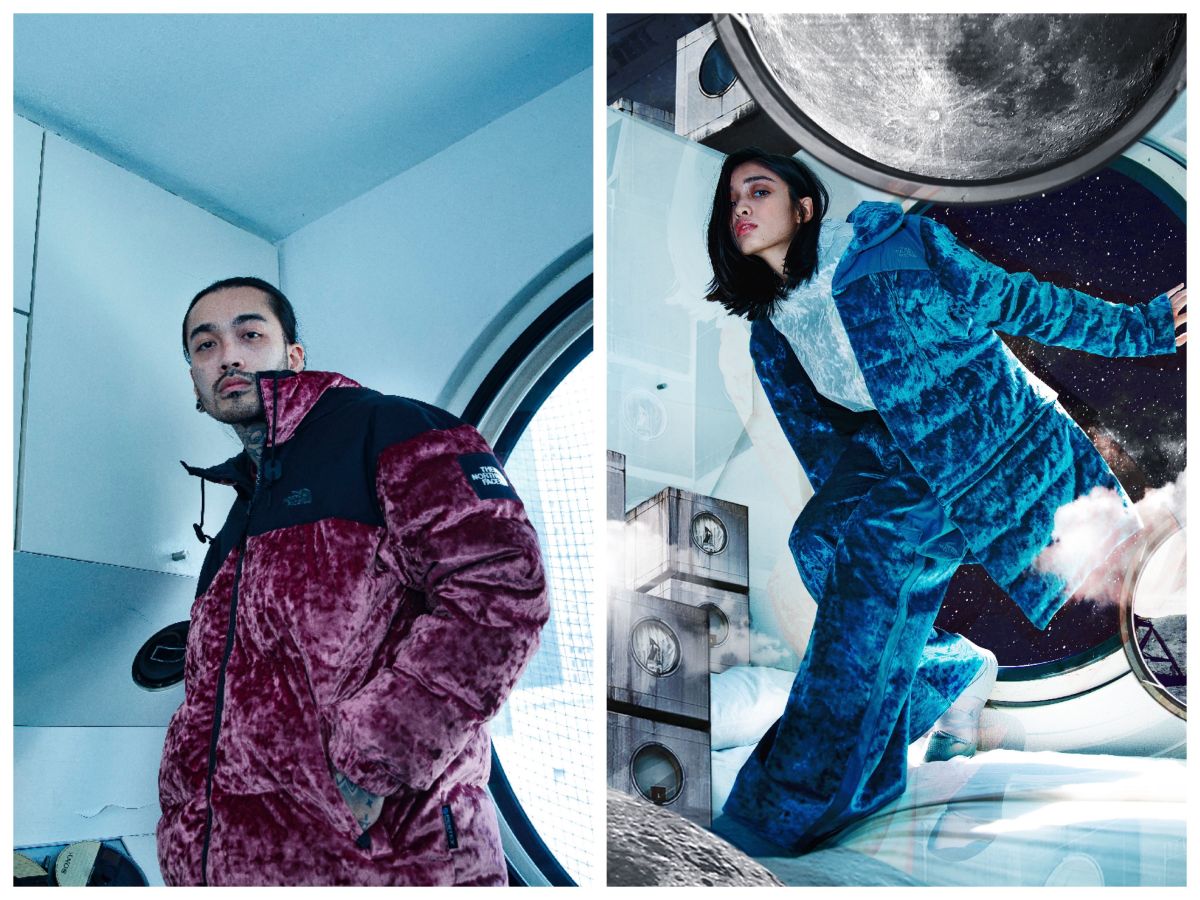 The North Face 推出Urban Exploration系列。圖＠The North Face