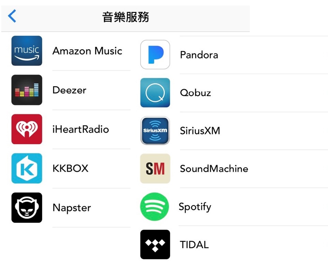 ▲串流音樂當道，除免費的Spotify外還有那些好用?（圖／記者劉士成製）