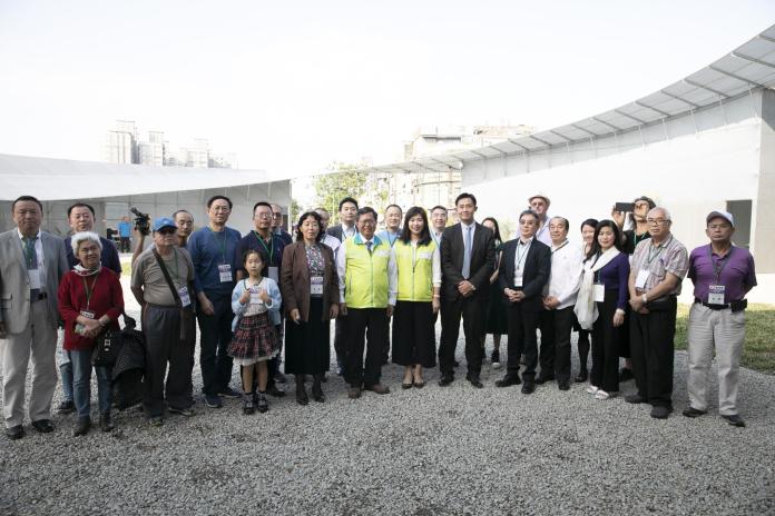 海外人士參訪競選總部　鄭文燦：歡迎體驗台灣民主
