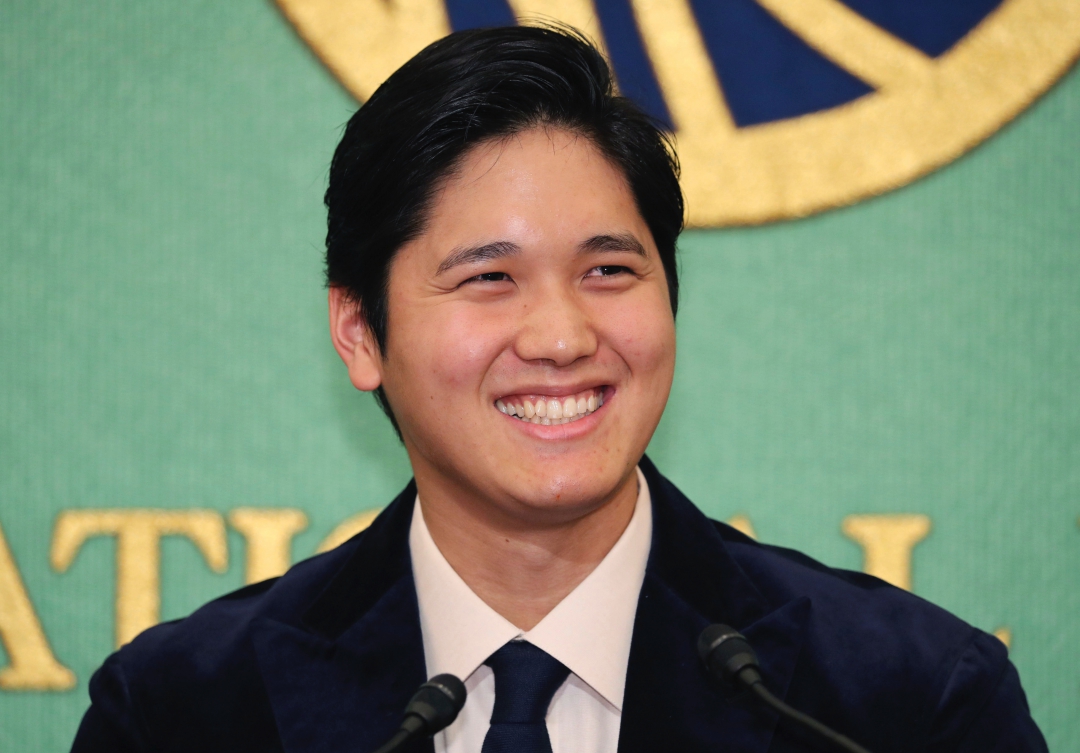 Mlb 大谷老姊結婚了 對象竟然是母校棒球部部長 運動 Nownews今日新聞