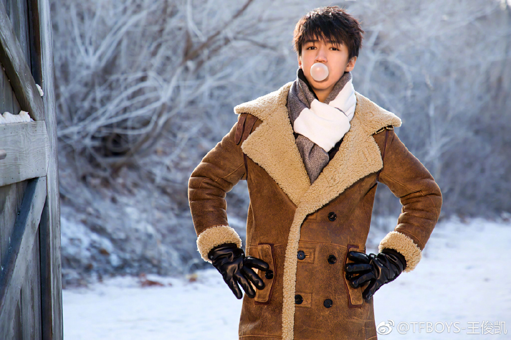 ▲王俊凱所屬工作室宣布與DG解約。（圖／翻攝微博, 2018.11.22）