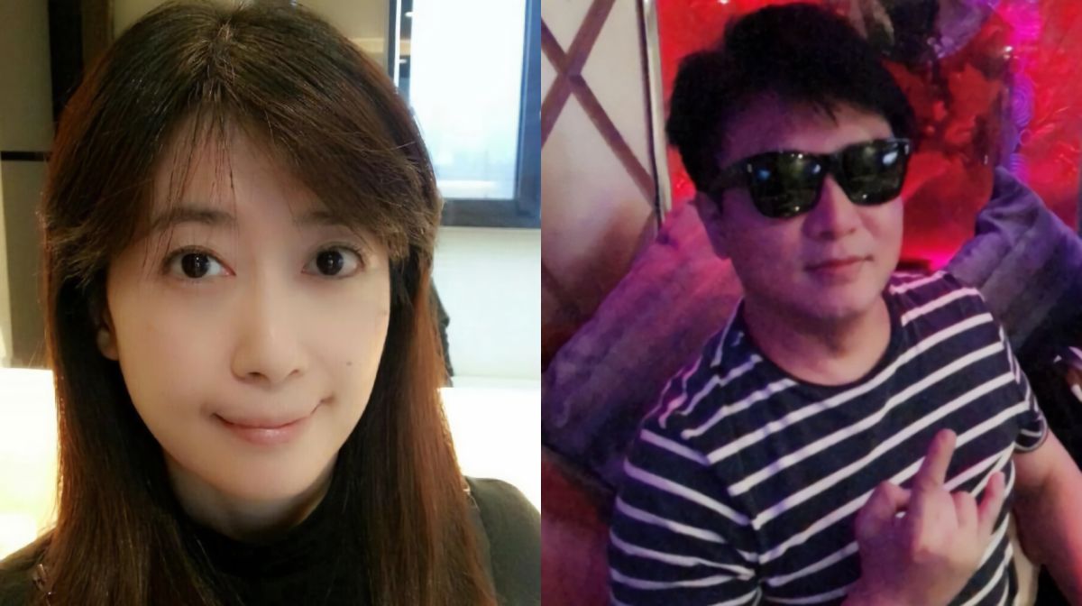 ▲歌手孟庭葦（左圖）與前夫張志鵬離婚後撕破臉。（圖／臉書）