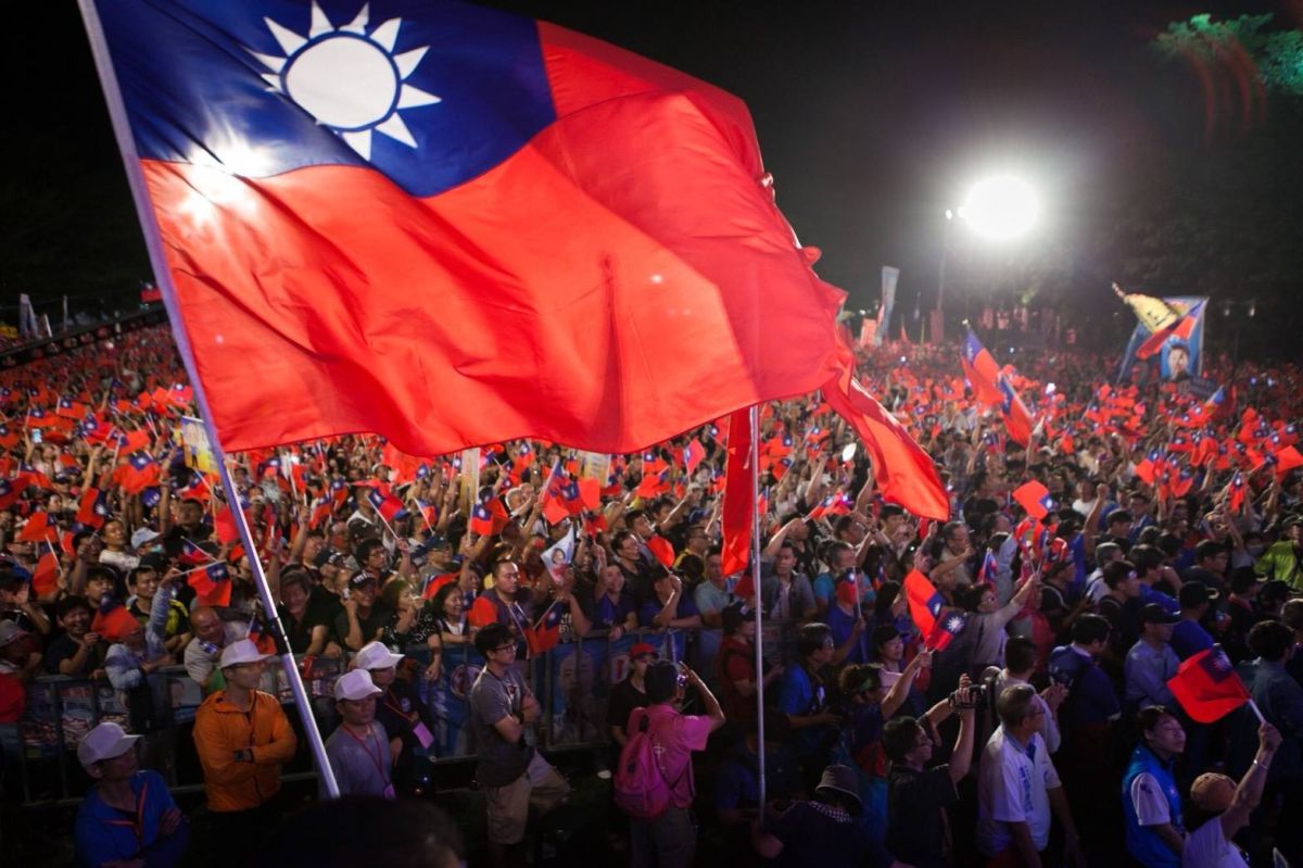 ▲此次 NOWnews 選前採用 Quickseek 大數據分析網路聲量，精準預測出選情。（資料照／韓國瑜臉書）