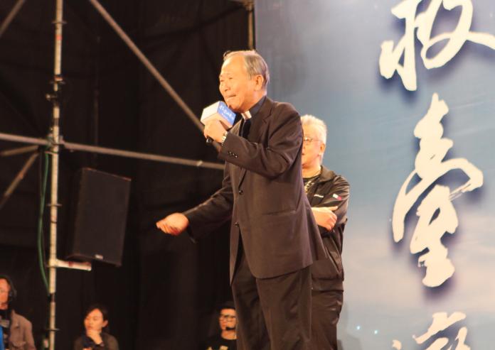 選前之夜（台北）／丁守中室友籲：選願意拿尿壺的市長

