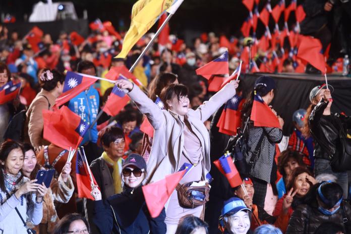 日本媒體人看台灣選舉：韓流或能讓正在解體的國家喘口氣
