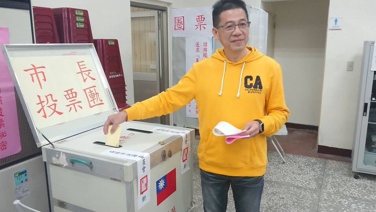 ▲對於謝立功即將擔任民眾黨秘書長一職，國民黨對此回應：「不排除開除謝黨籍」。（圖／NOWnews資料照）